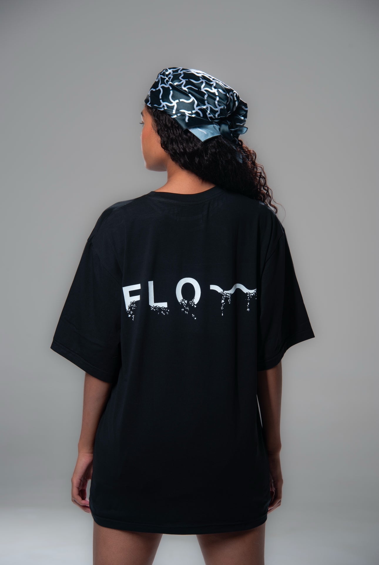 CAMISETA GLOW FLOW
