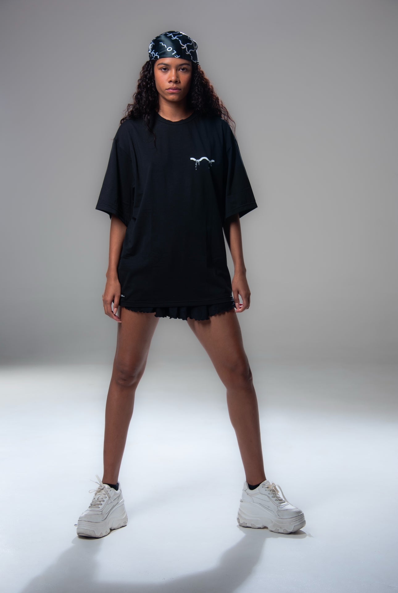 CAMISETA GLOW FLOW