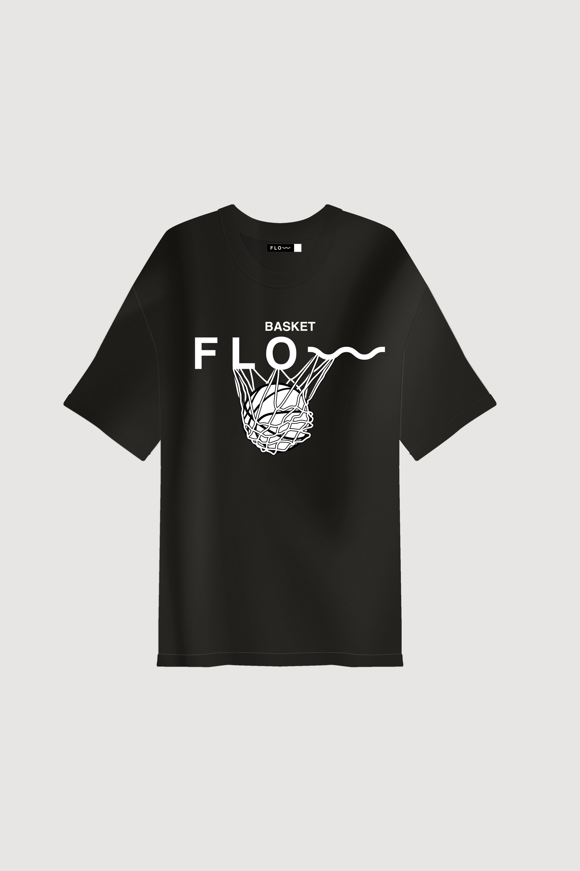 CAMISETA BASKETFLOW