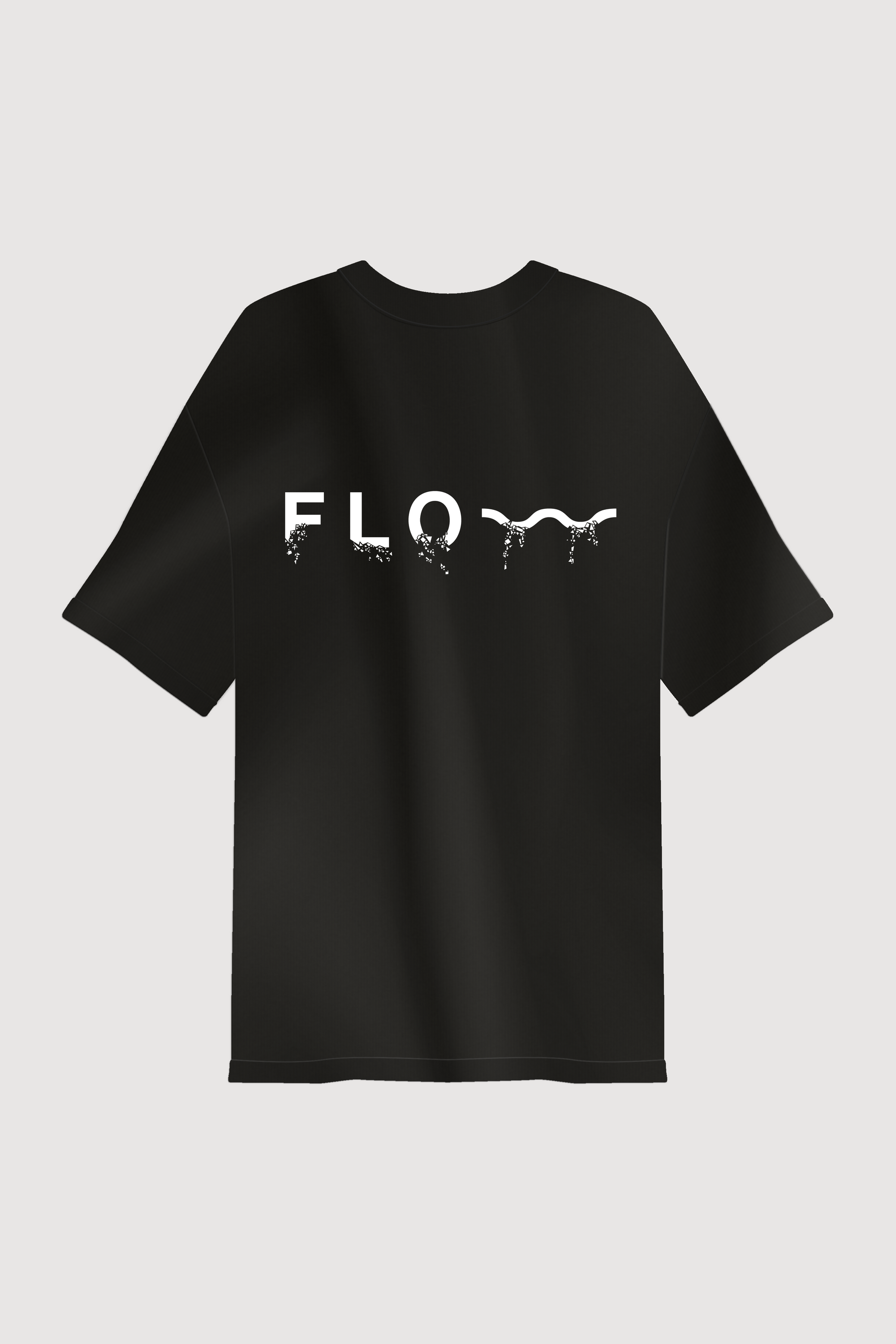 CAMISETA GLOW FLOW