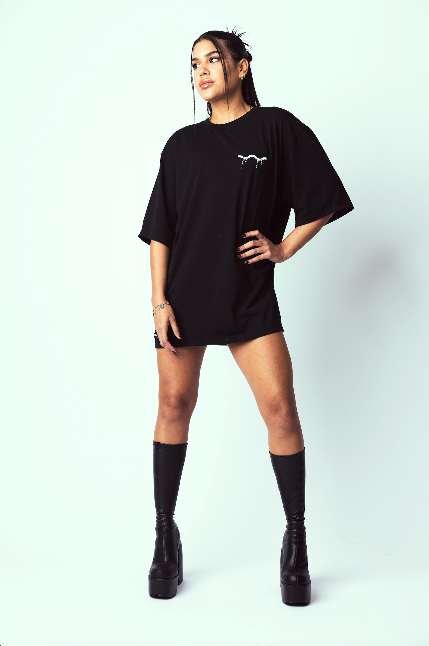 CAMISETA GLOW FLOW