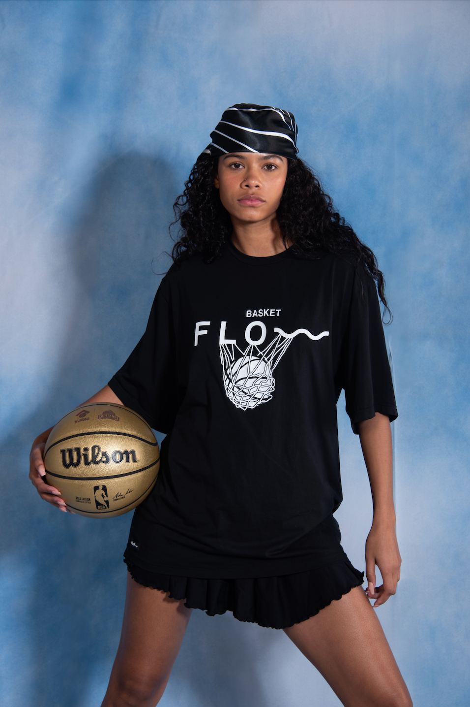 CAMISETA BASKETFLOW