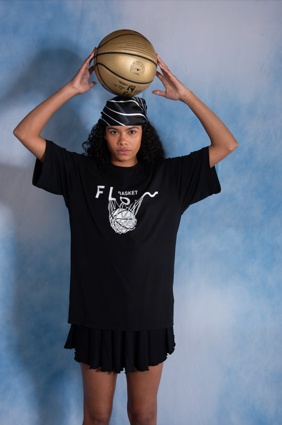CAMISETA BASKETFLOW