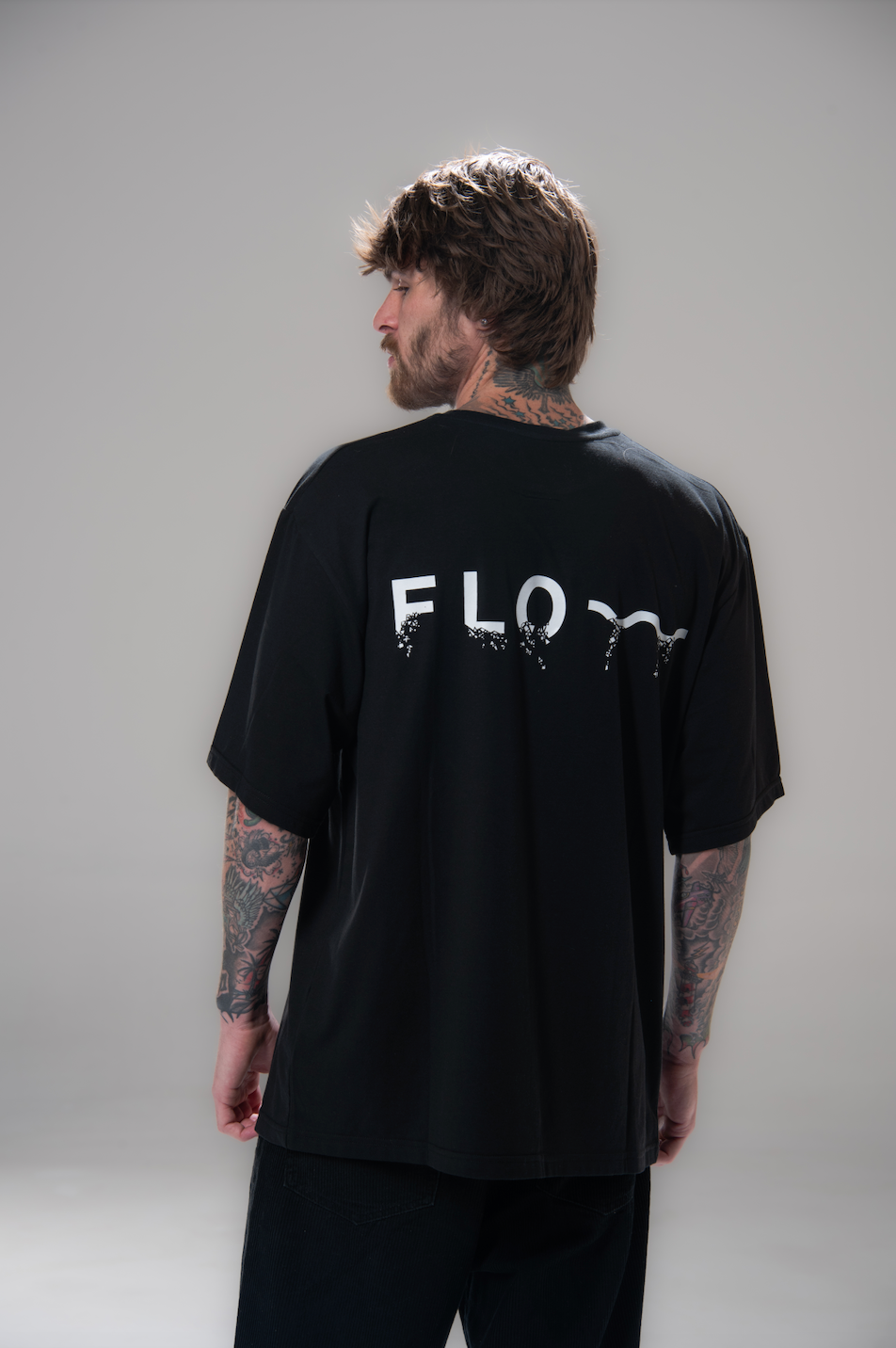 CAMISETA GLOW FLOW