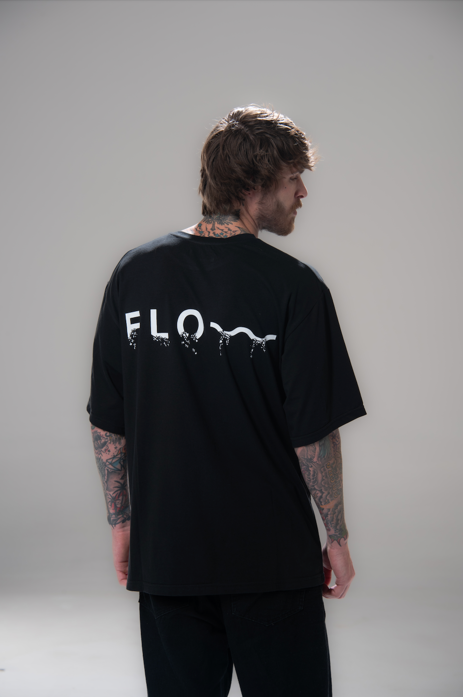 CAMISETA GLOW FLOW