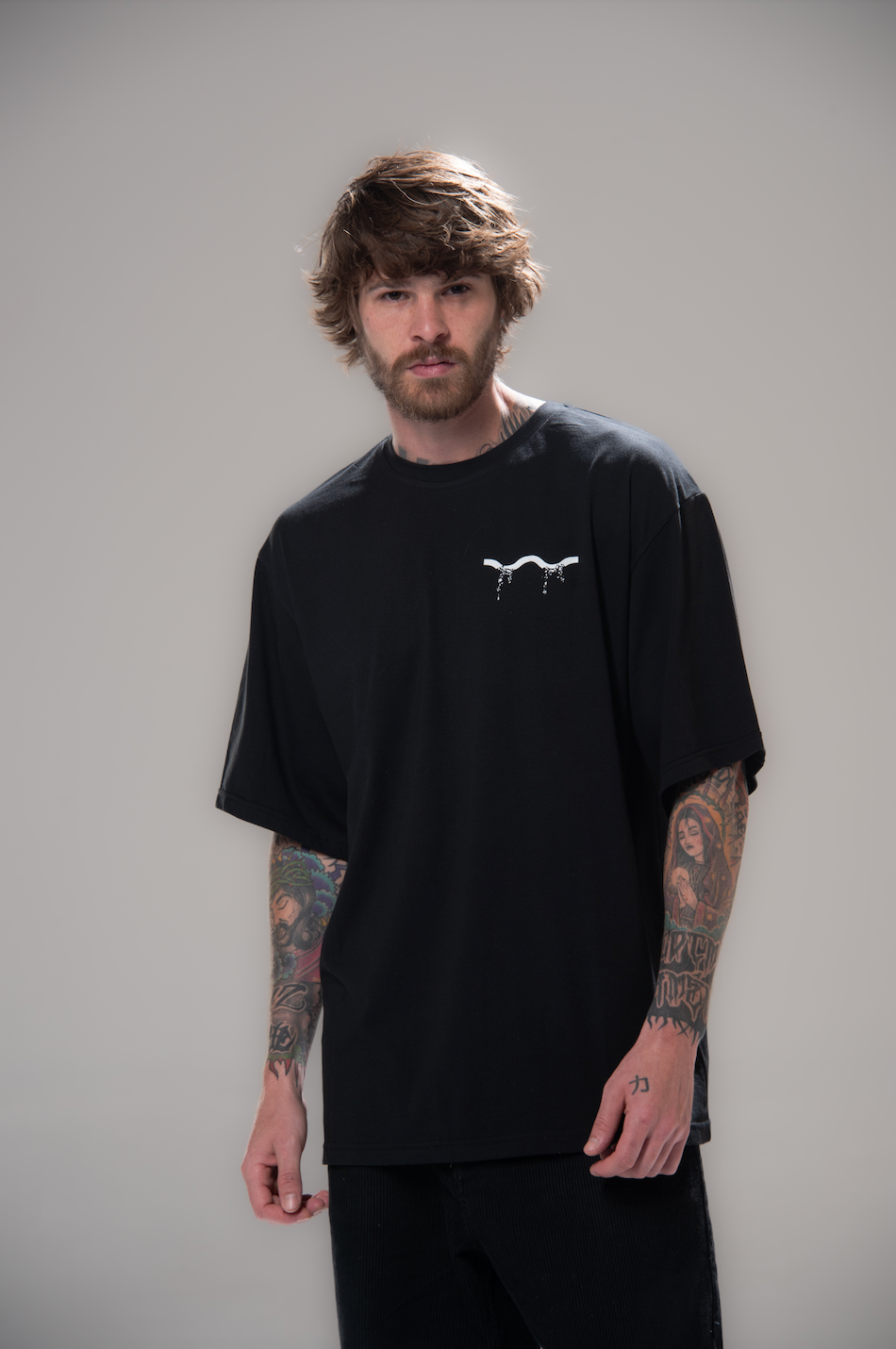 CAMISETA GLOW FLOW