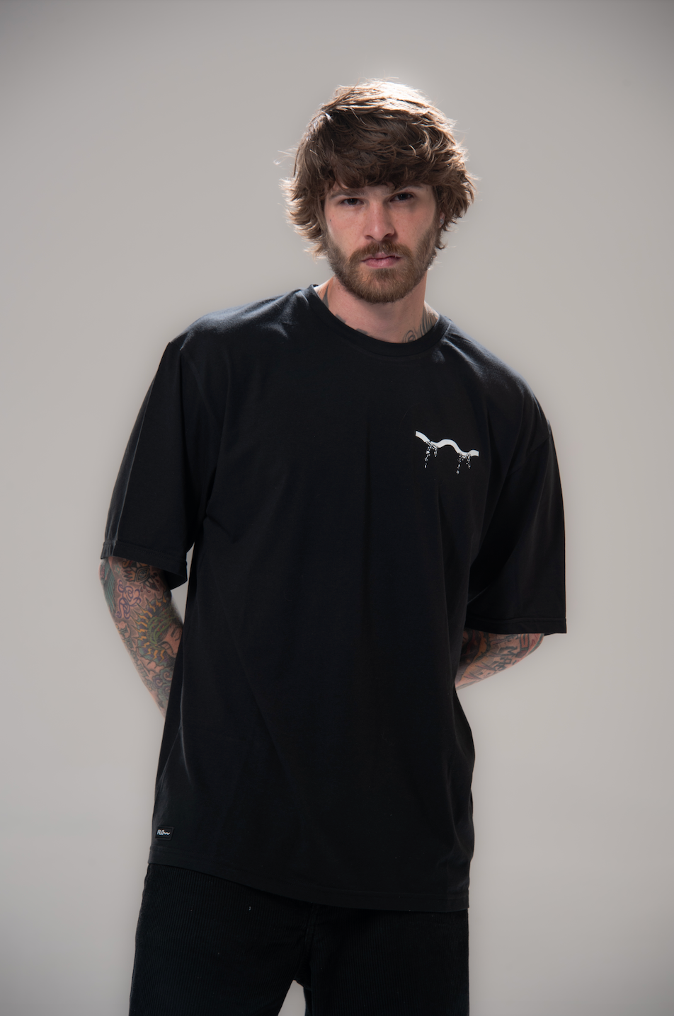 CAMISETA GLOW FLOW