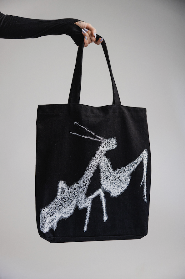 BOLSO TOTE MANTIS