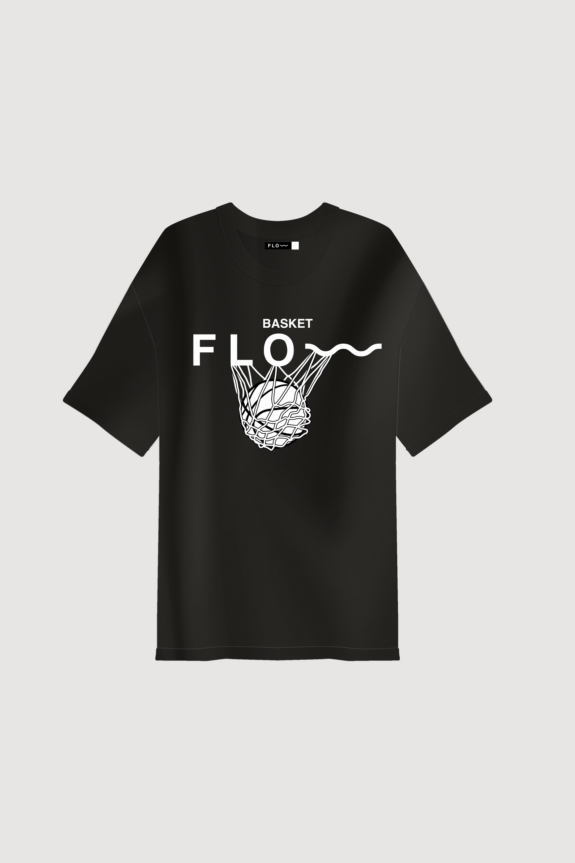 BASKETFLOW TEE