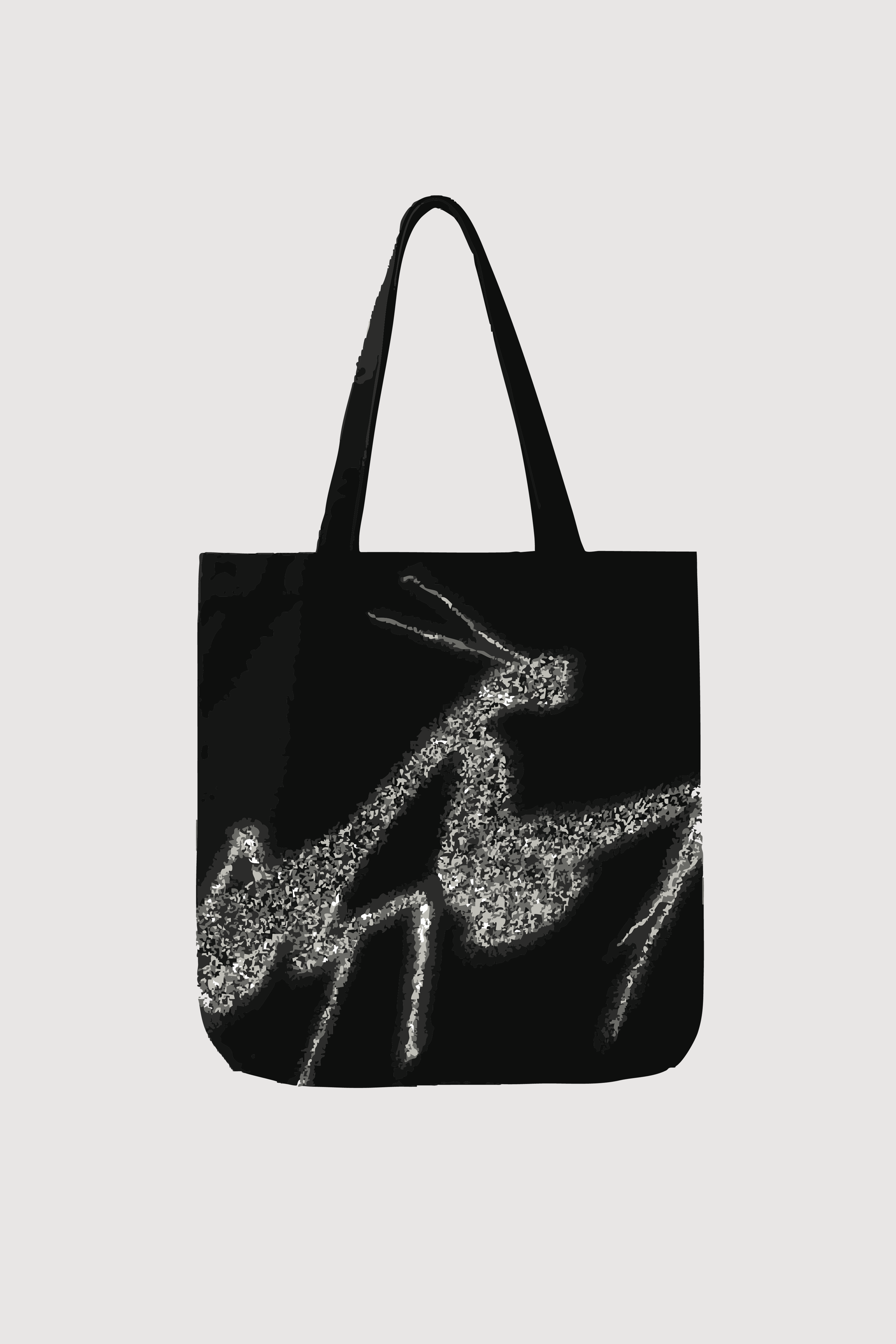 MANTIS TOTE BAG