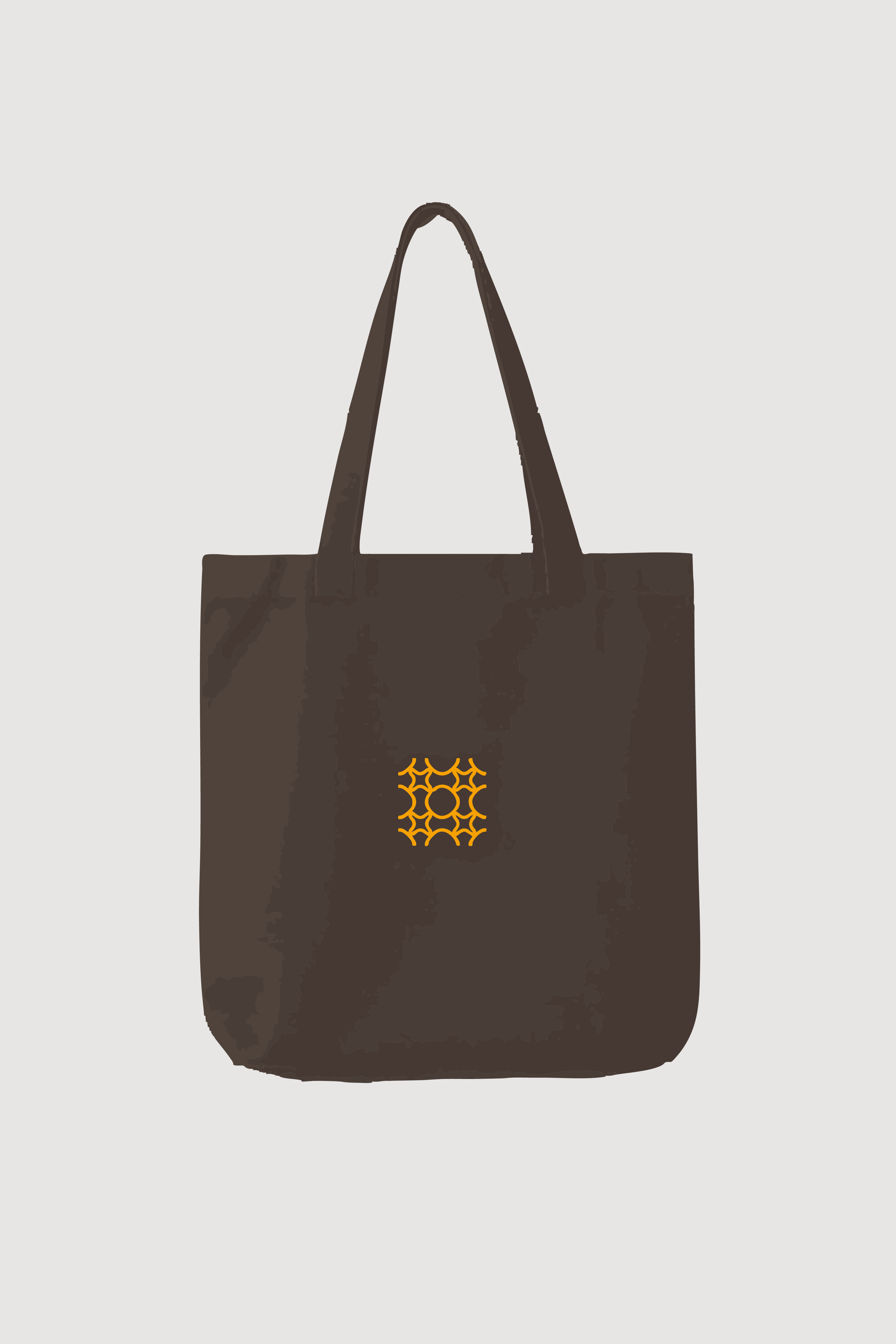 LESS THINKING MORE FLOW TOTE BAG