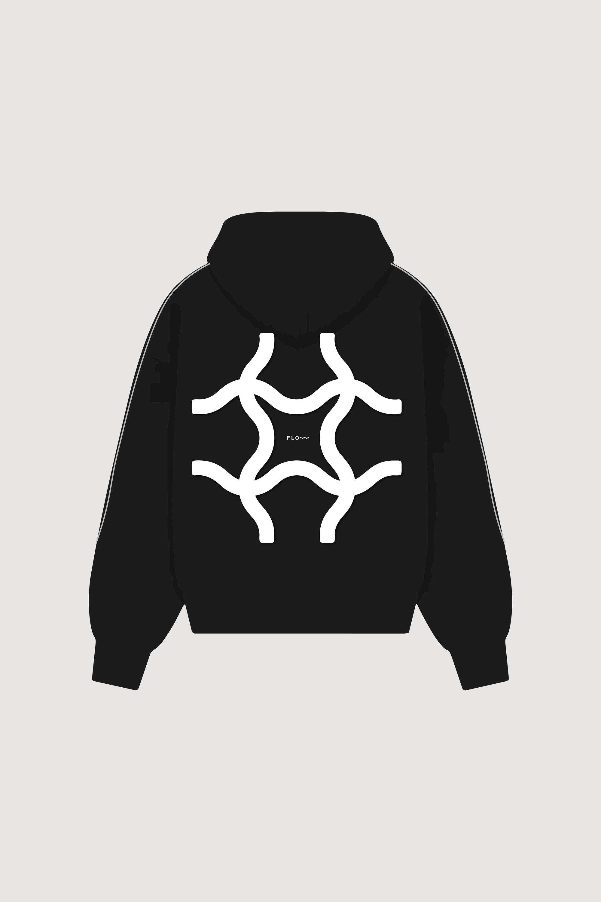 WAVE HOODIE