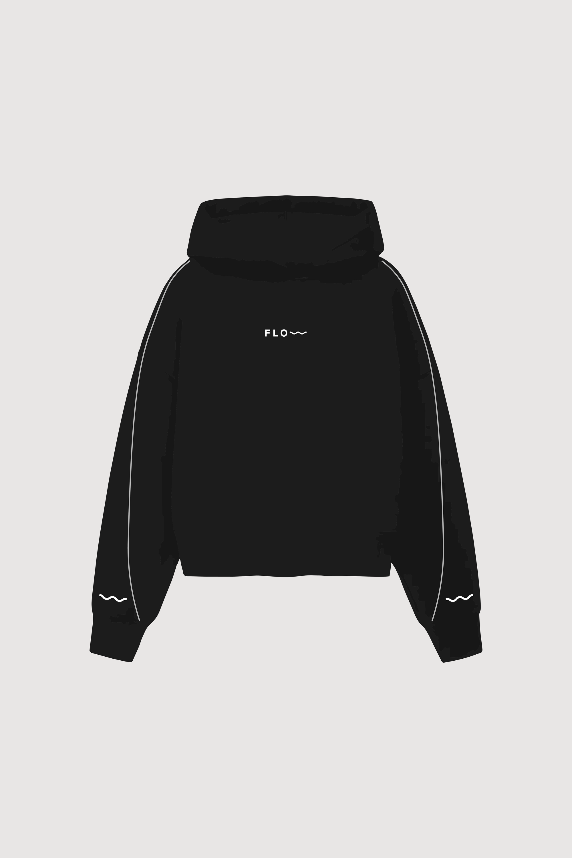WAVE HOODIE