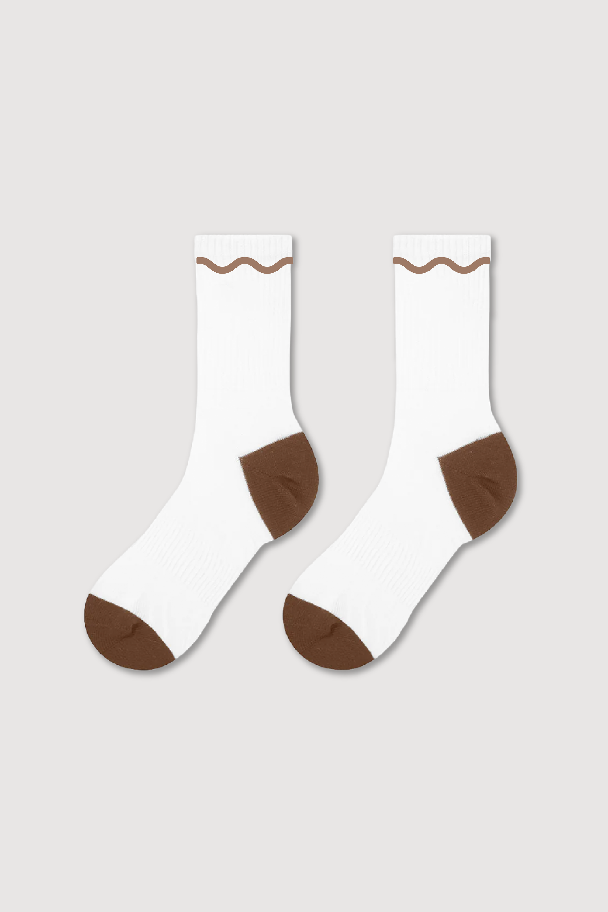 WAVE LOGO WHITE