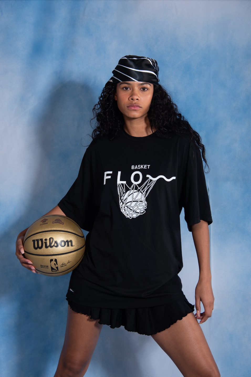 BASKETFLOW TEE