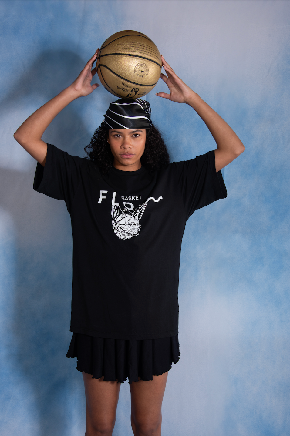 BASKETFLOW TEE