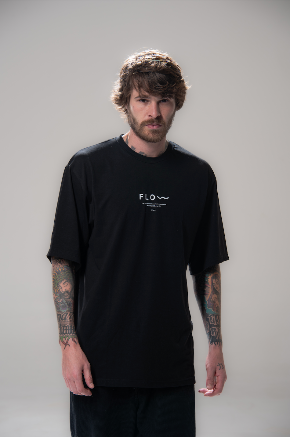 EBB & FLOW TEE