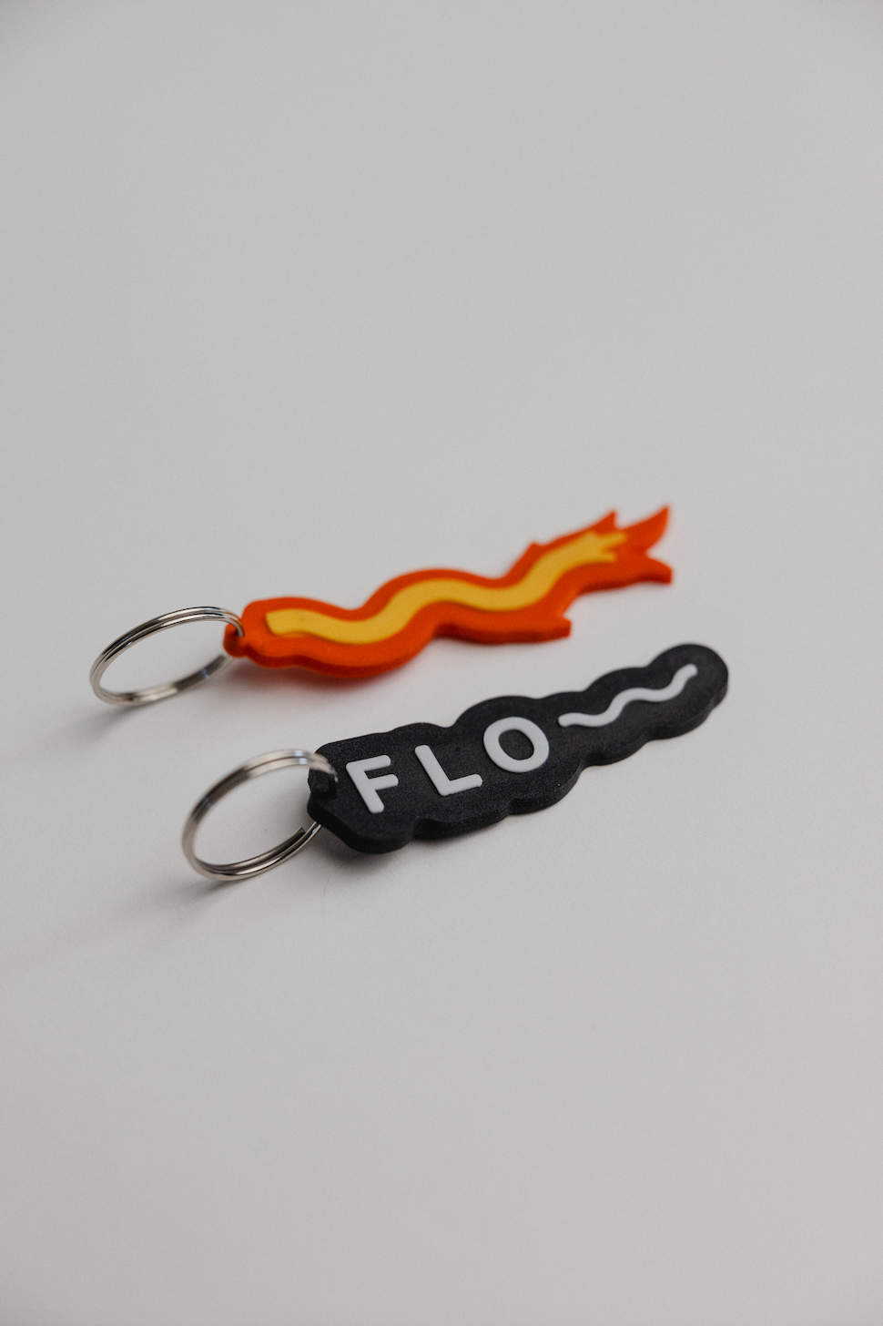 FLOW KEYCHAIN