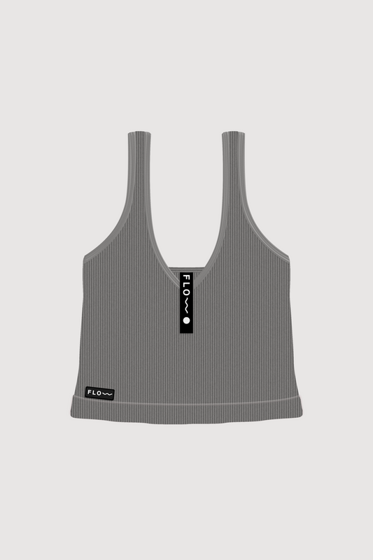 CLASSIC TANK TOP GRAY