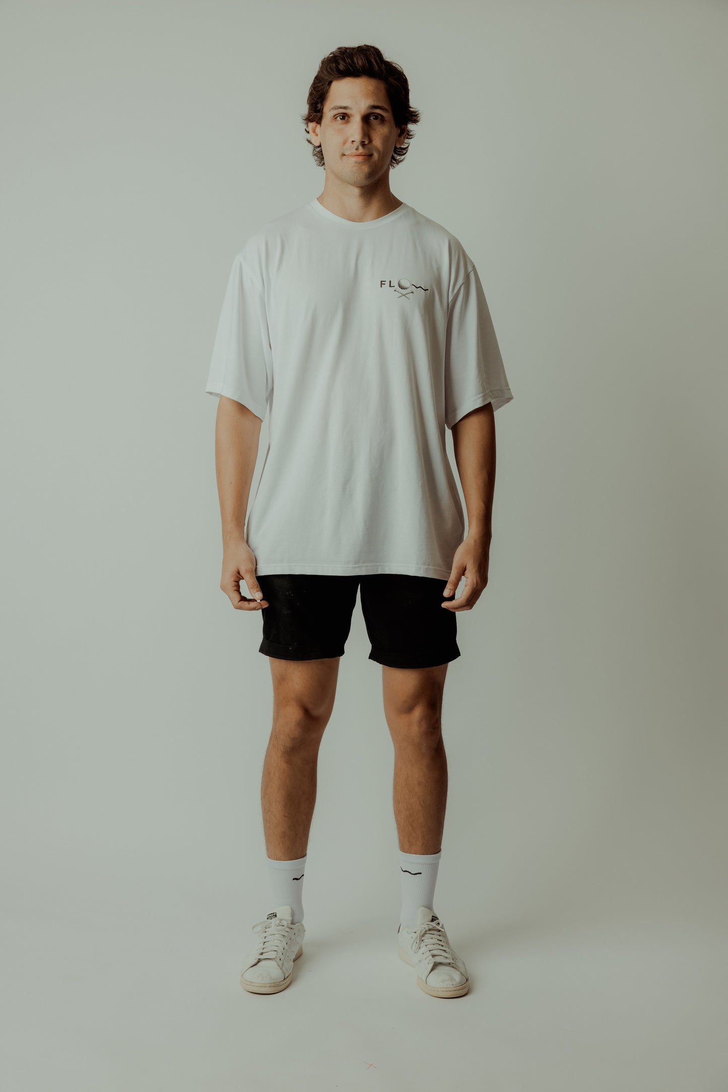 GOLF BALL TEE WHITE