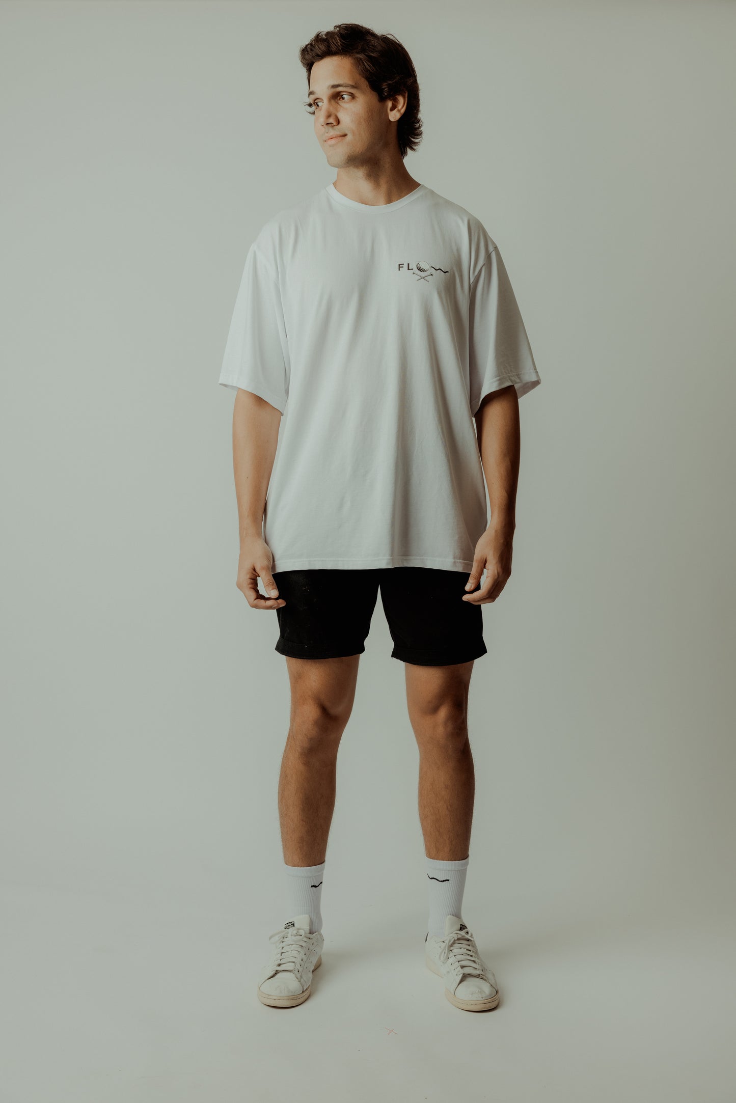 GOLF BALL TEE WHITE