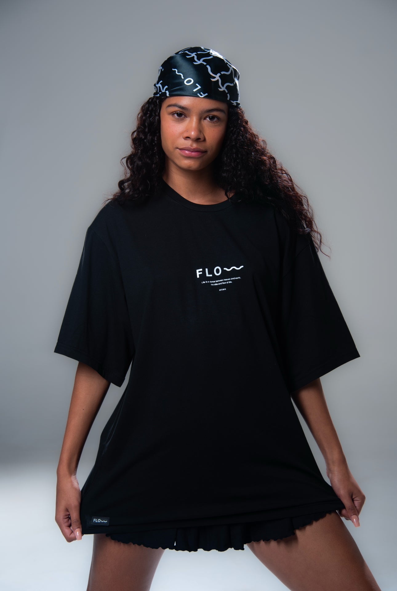 EBB & FLOW TEE