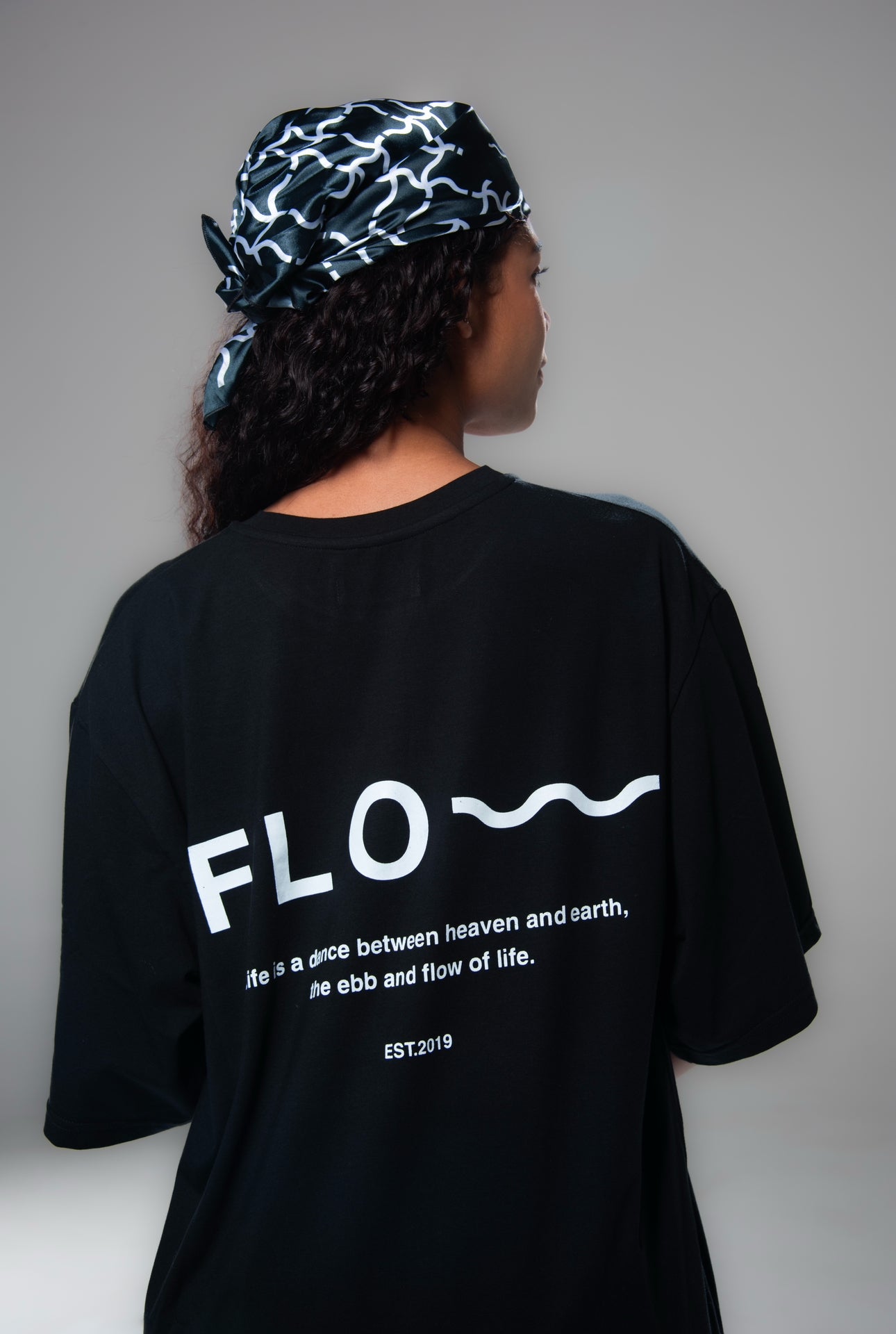 EBB & FLOW TEE