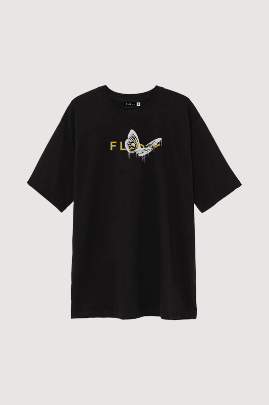 BUTTERFLY FLOW TEE