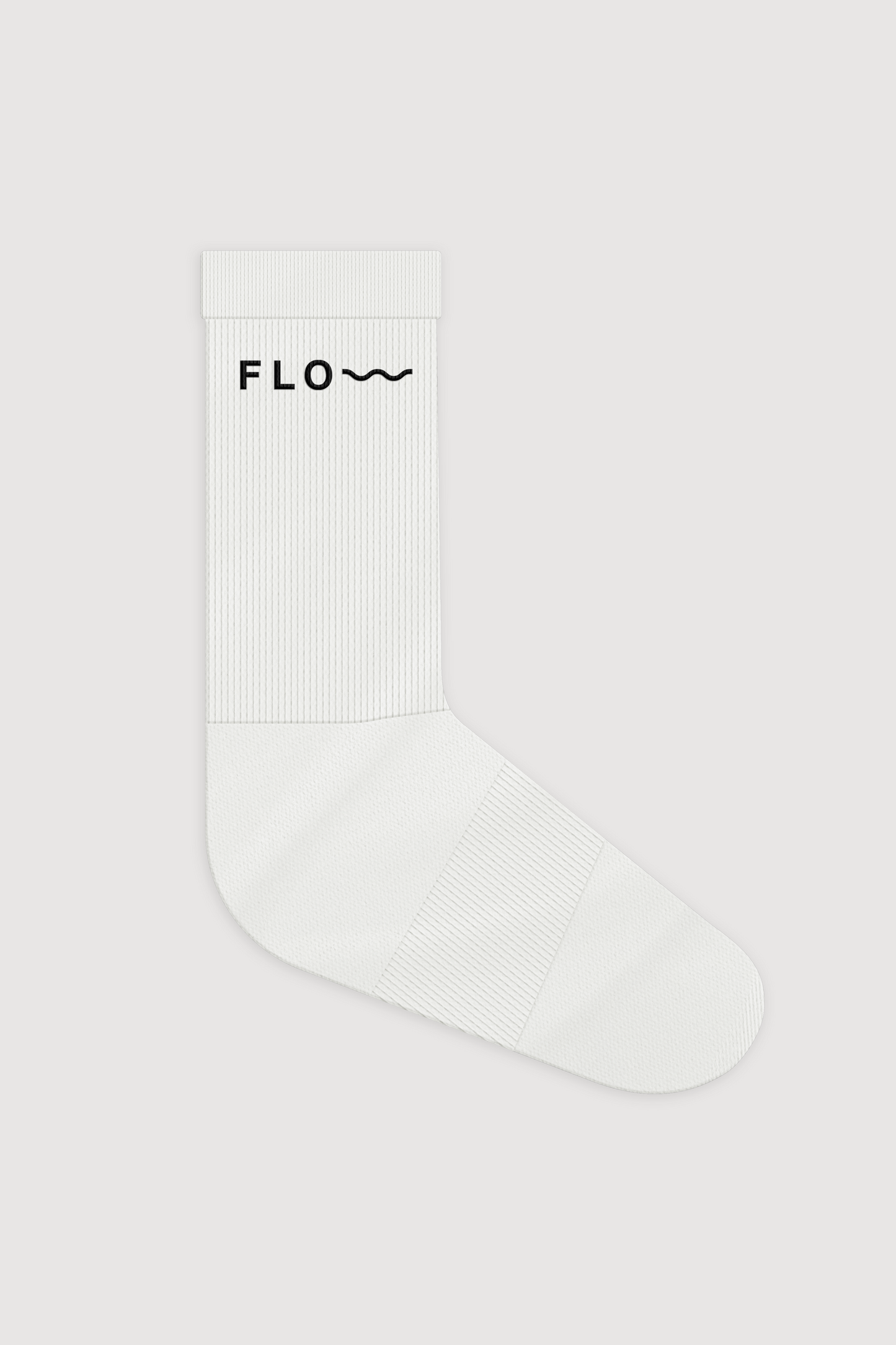 FLOW LOGO SOCKS