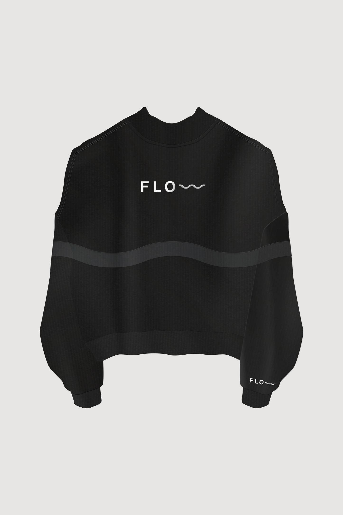 WAVE SWEATER