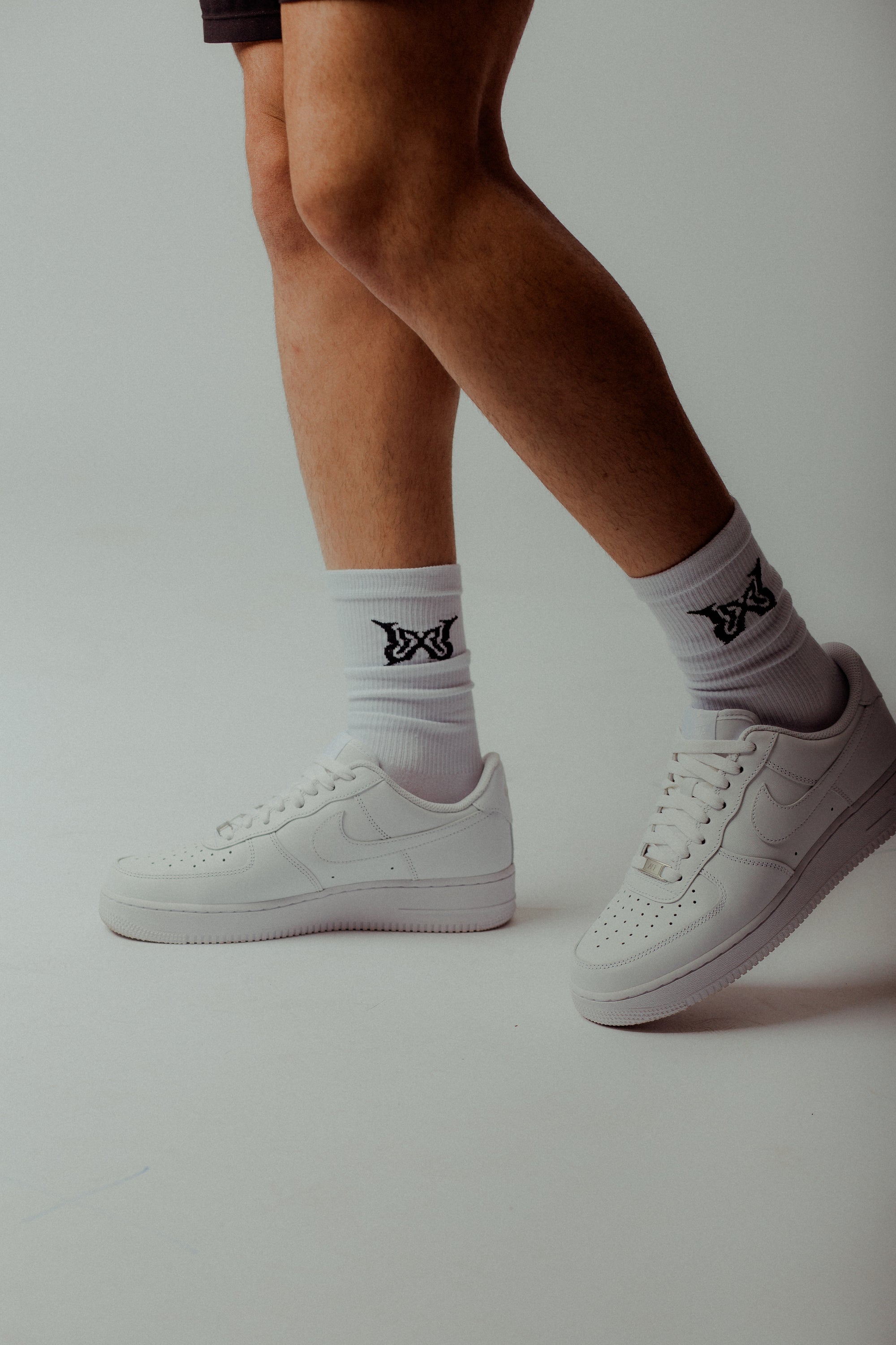 FLOW EFFECT LOGO SOCKS