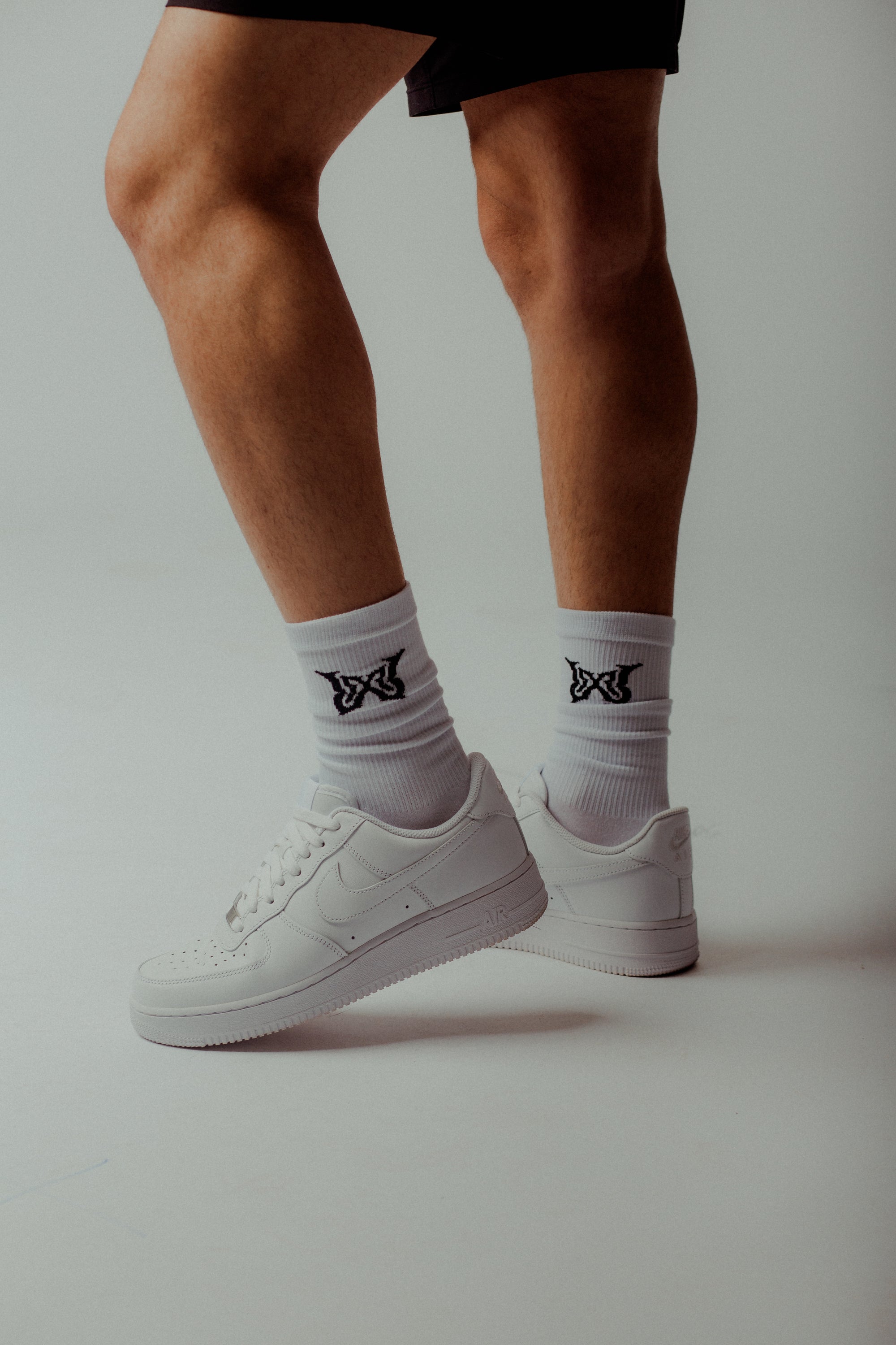 FLOW EFFECT LOGO SOCKS