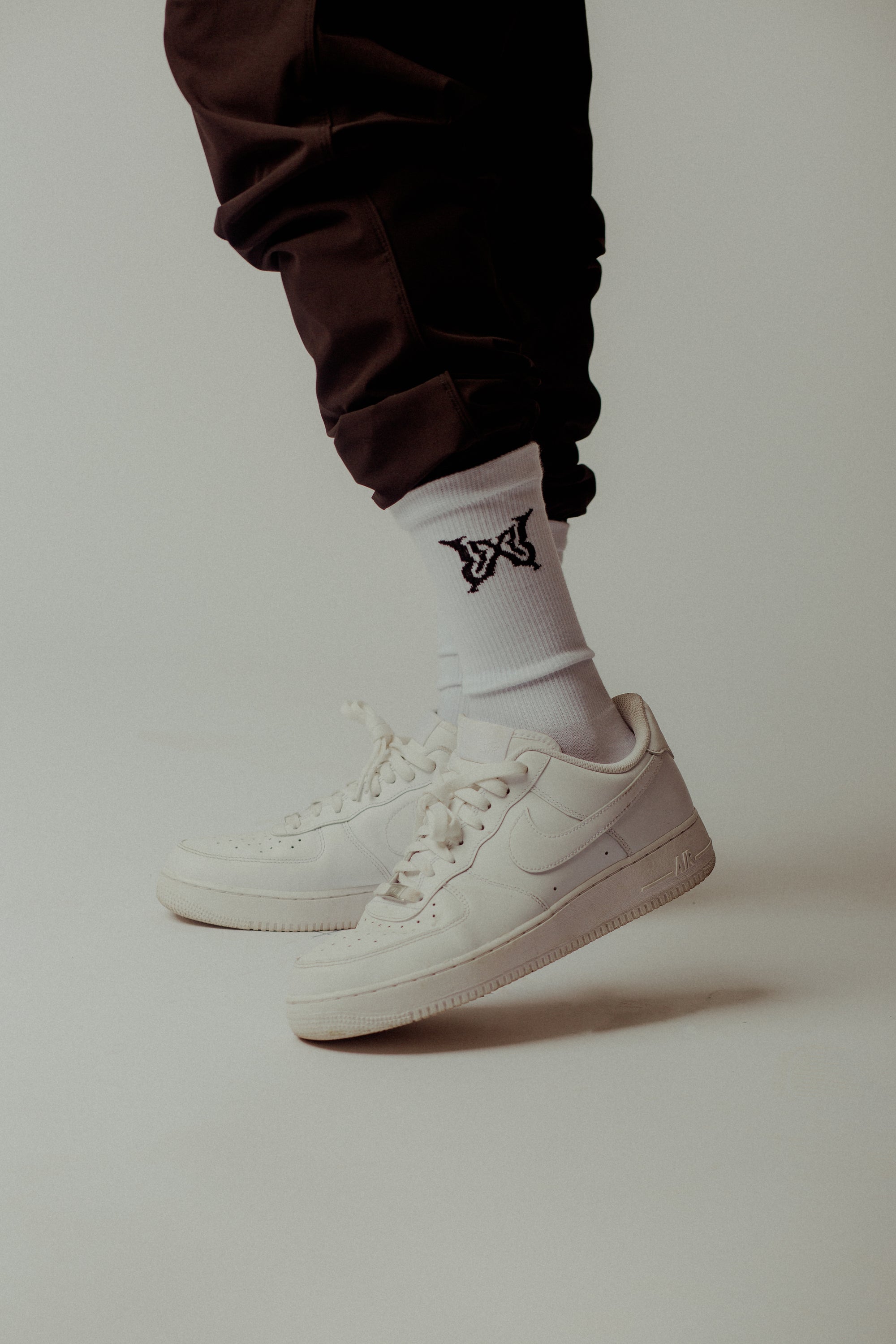 FLOW EFFECT LOGO SOCKS