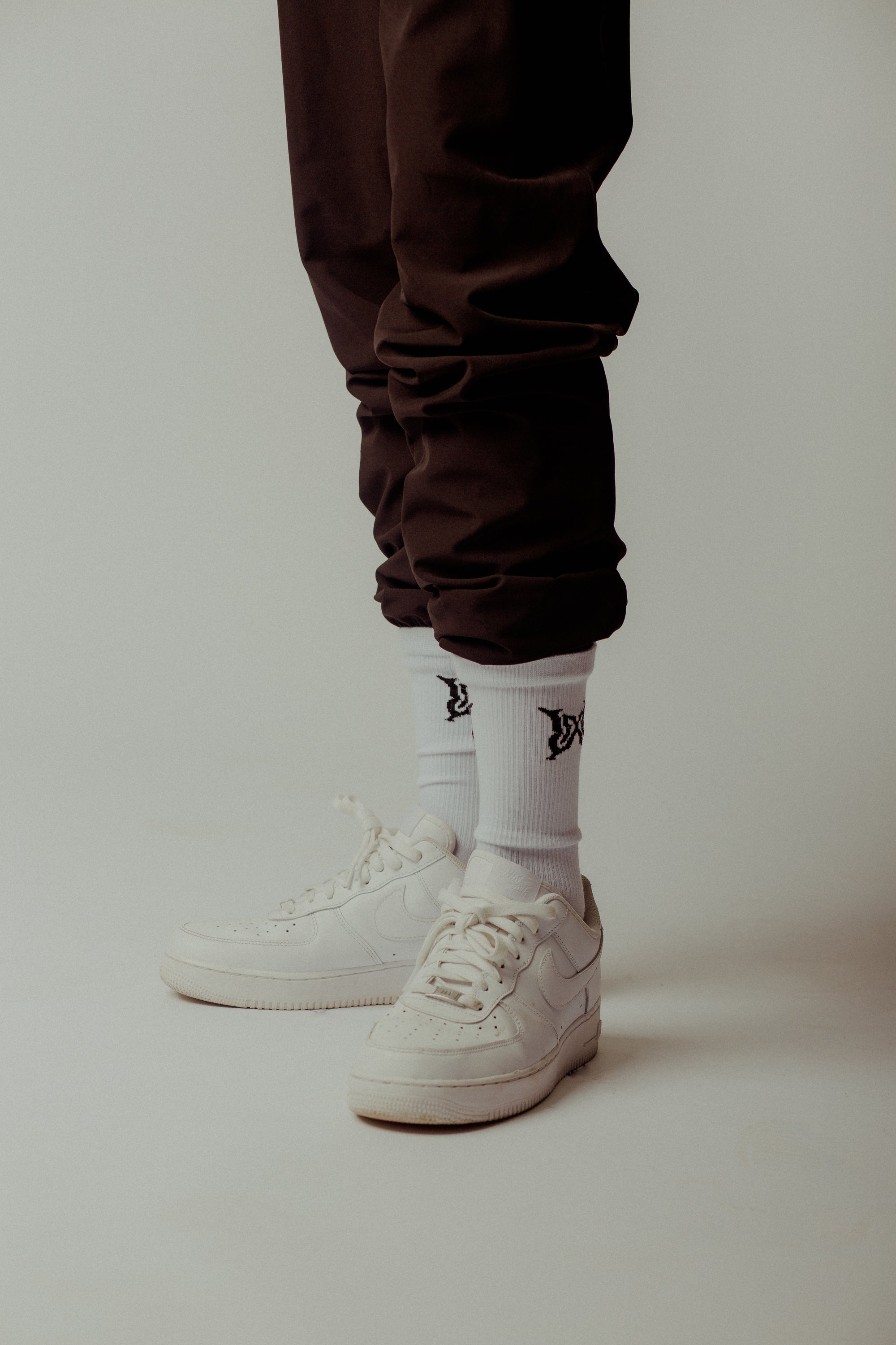 FLOW EFFECT LOGO SOCKS