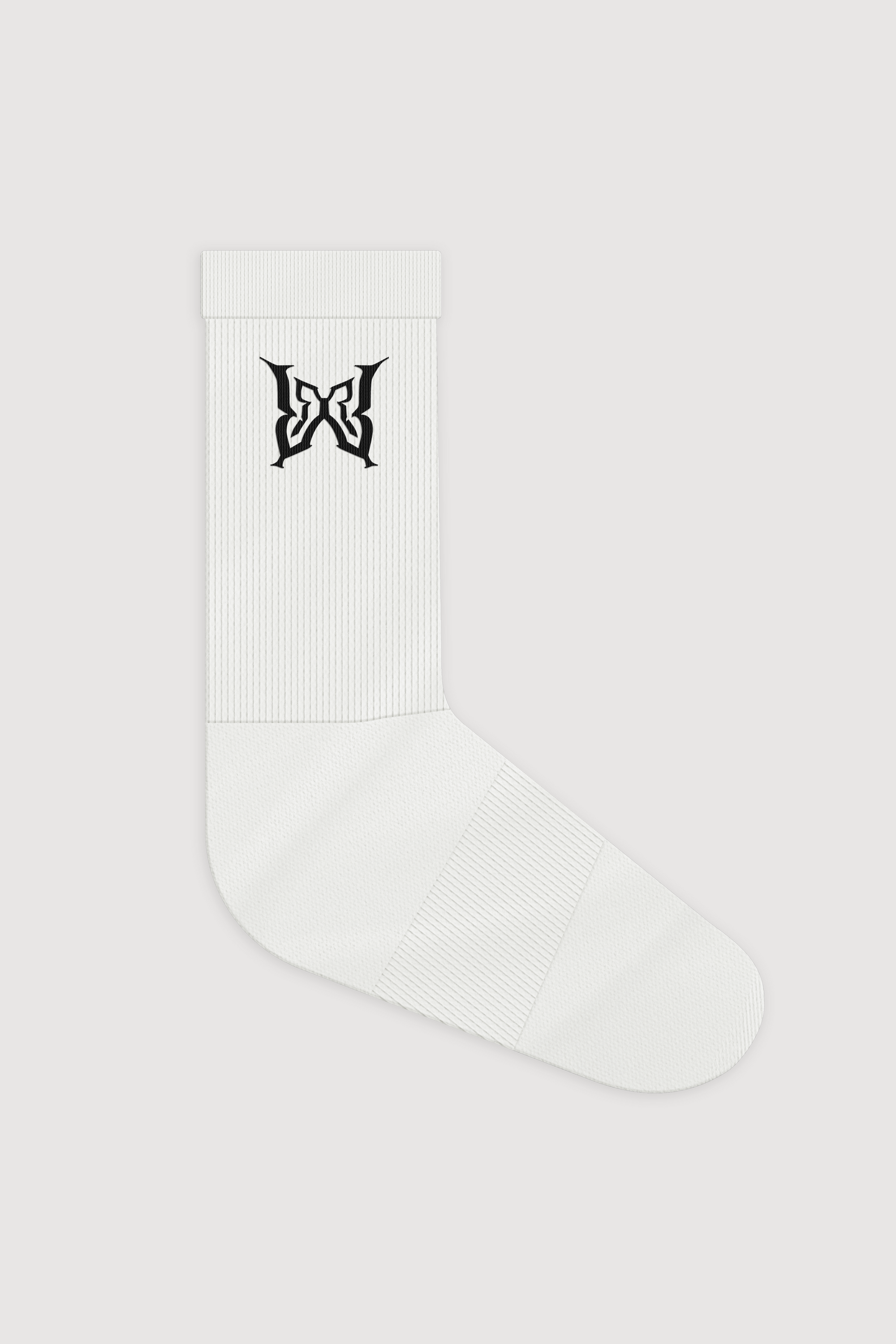 FLOW EFFECT LOGO SOCKS