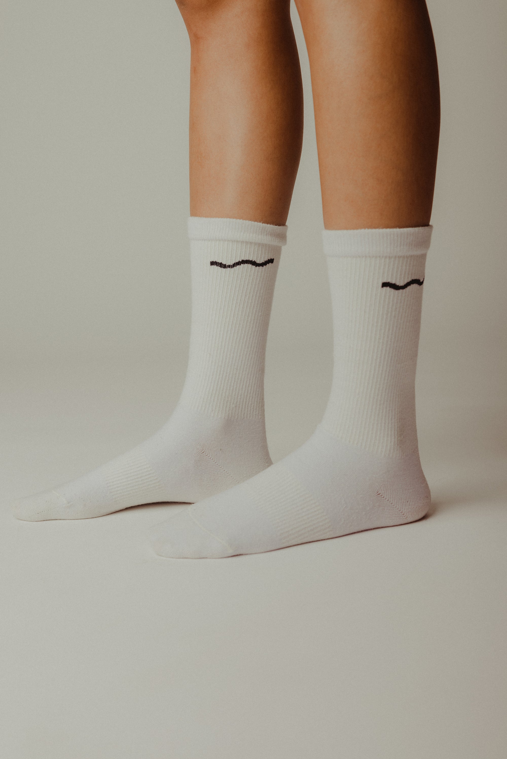 WAVE LOGO SOCKS