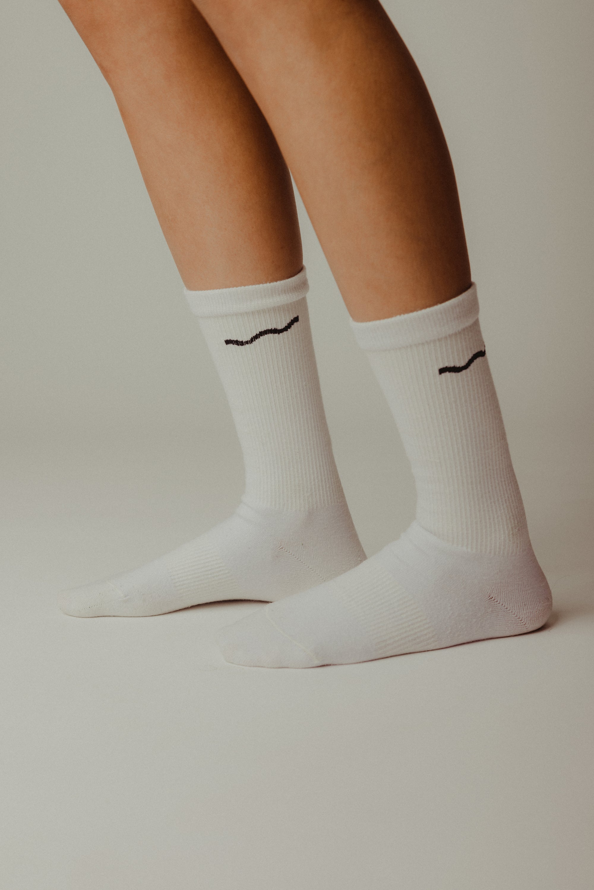 WAVE LOGO SOCKS