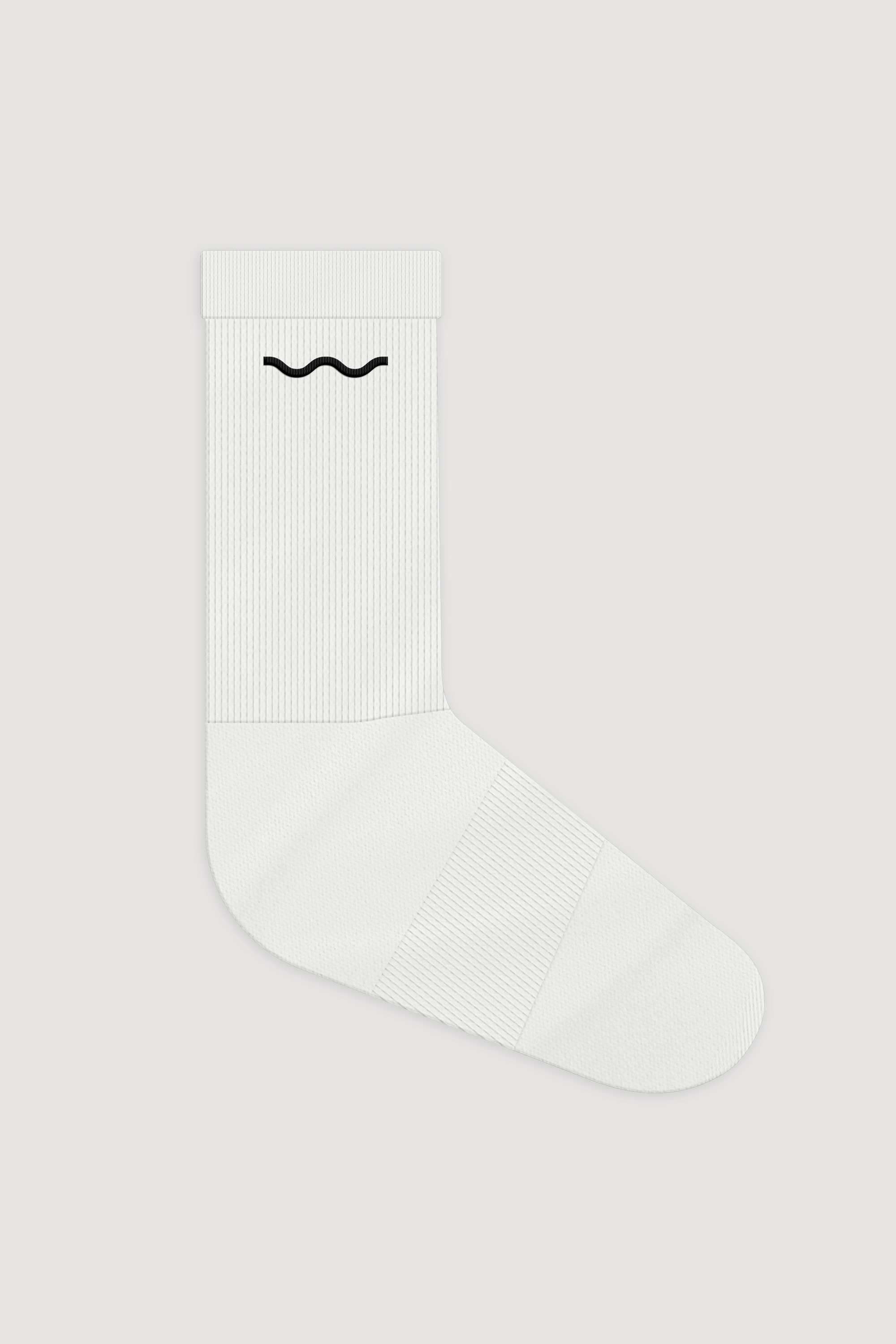 WAVE LOGO SOCKS