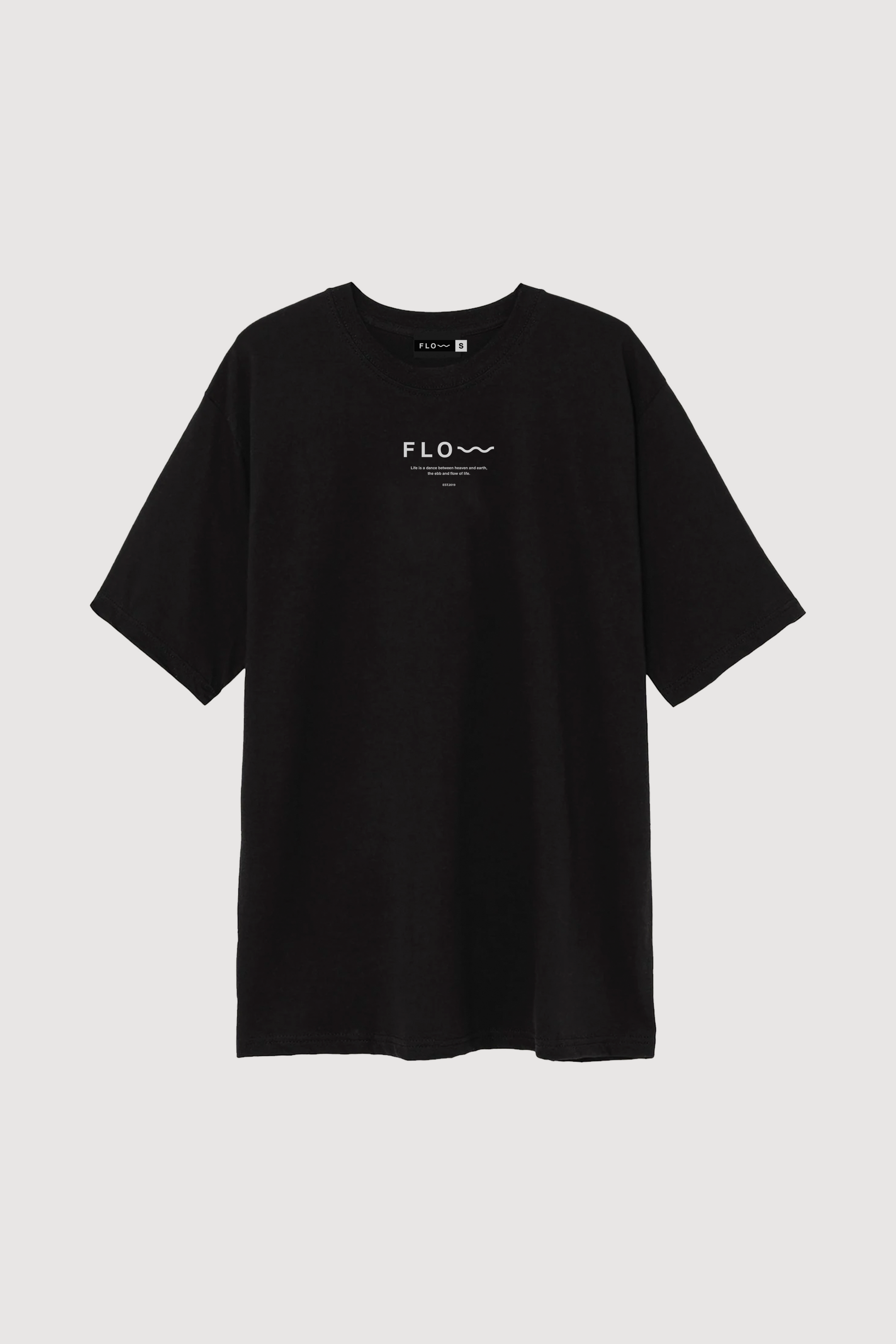EBB & FLOW TEE