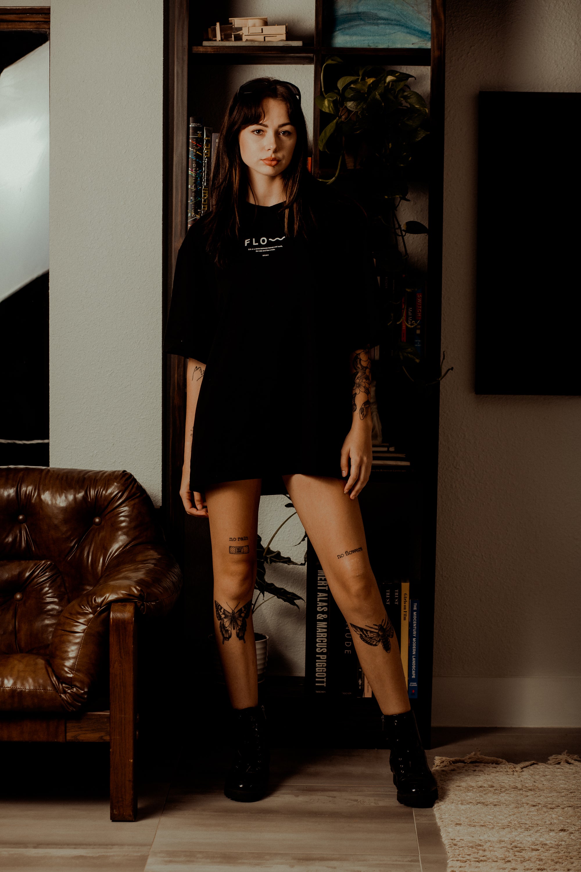 EBB & FLOW TEE