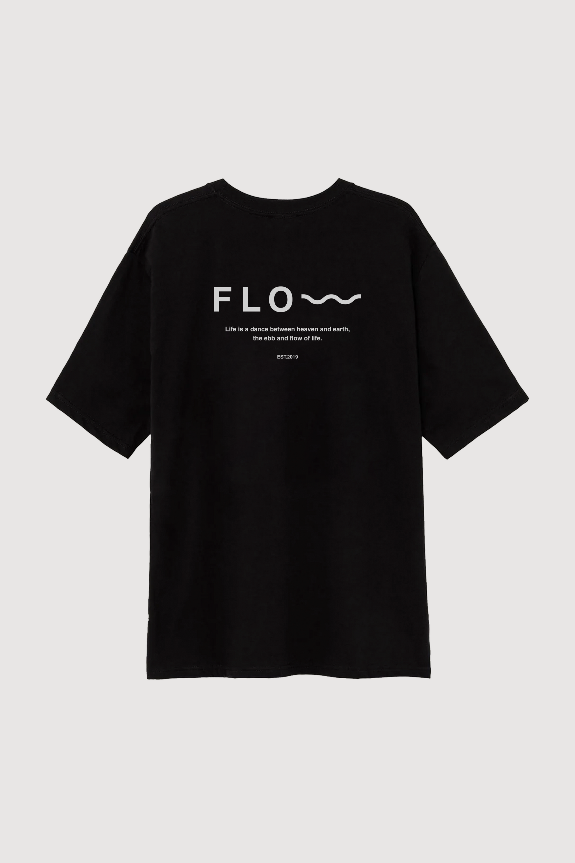 EBB & FLOW TEE